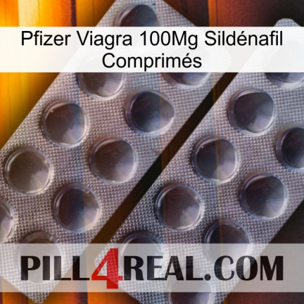 Pfizer Viagra 100Mg Sildénafil Comprimés 31